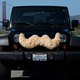 Illustration for article titled Carstache: Ready Your Car For Next Movember